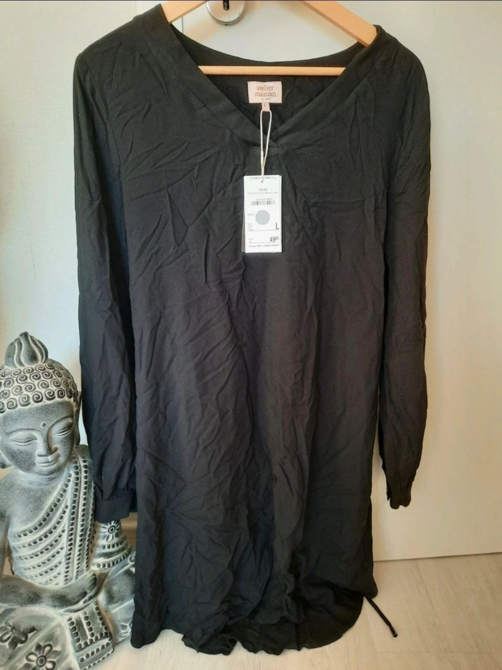 Kleedje JBC atelier maman maat L – photo 2